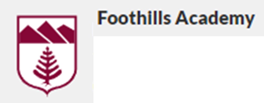 Foothills logo