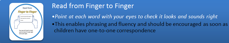 Finger to Finger