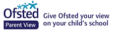 Ofsted Parent View logo