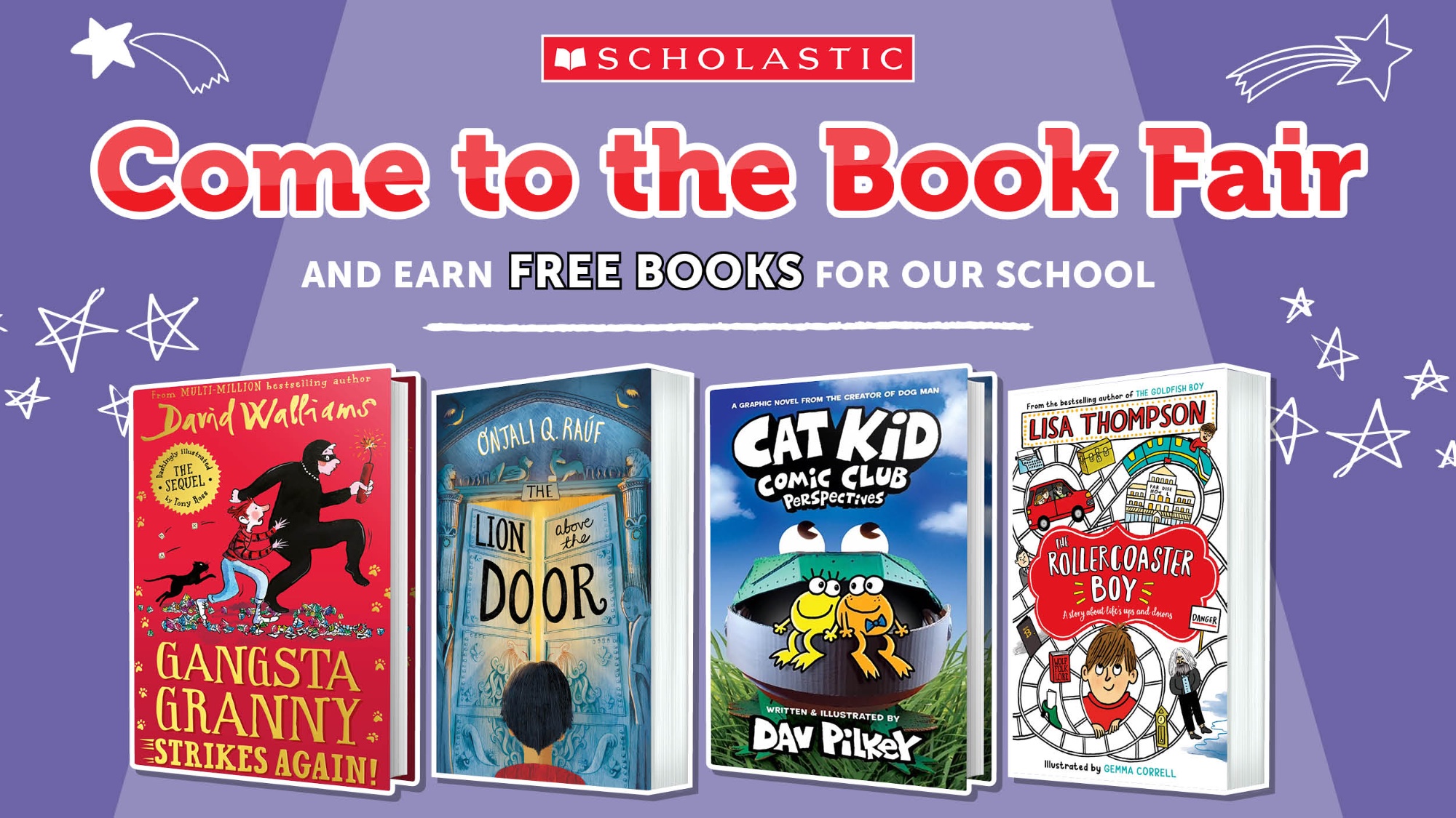 Book Fair 2022